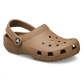 Crocs Classic Clog K Clog, Milk Chocolate, 33/34