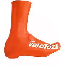 veloToze Überschuh 2.0 lang Orange 20