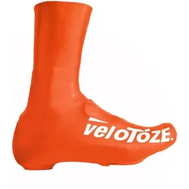 veloToze Überschuh 2.0 lang Orange 20