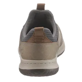 SKECHERS Delson-Camben Herren Beige 44
