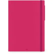Legami Wochenplaner 2026 Pink