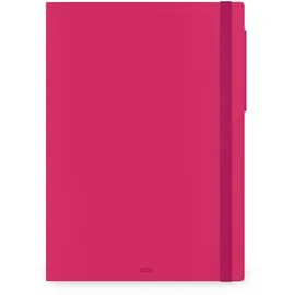 Legami Wochenplaner 2026 Pink