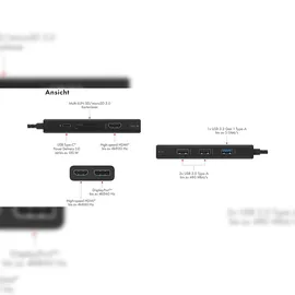 Icy Box IB-DK4011-CPD