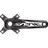 Shimano SAINT FC-M820 10-fach 165 mm