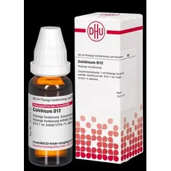 COLCHICUM D 12 Dilution