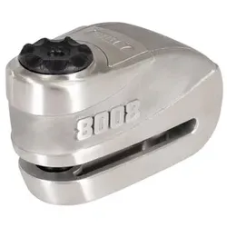 ABUS Alarm-Schloss Granit Detecto X-Plus 8008 2.0 grau