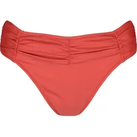 Barts Damen Bikinihose Kelli Cheeky High Waist, - Bikini-Bottom Gr 40 rot