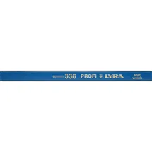 Lyra Pet LYRA Tischlerbleistift 338 Profi - weich