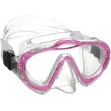 Mares Erwachsene Taucherbrille Mask Sharky, Rosa, One Size, 411322