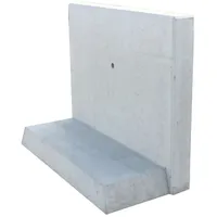 Diephaus L-Stein 80 x 100 x 45 cm grau