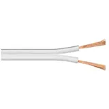 MicroConnect AUDSPEAKER6 100 m, Weiß