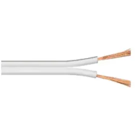 MicroConnect AUDSPEAKER6 100 m, Weiß