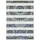 Lichtblick Duo Rollo / Doppelrollo Klemmfix 80 x 150 cm orientalisches muster/blau grün