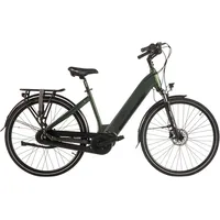 ADORE E-Citybike 28" Alu Cityfahrrad CX-280 Mittelmotor 75NM /