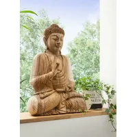Faktorei »Buddha Love ll« Skulptur Unikat