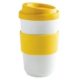 Kahla Fillit Becher 0,4 l Gelb