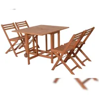 Garden Pleasure Sitzgruppe ANAHEIM, 5-teilig