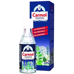 Carmol TROPFEN 80 ml Tropfen