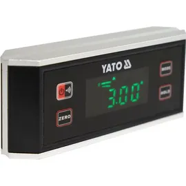 Yato Elektronische Wasserwaage 150 Mm, Magnetisch, Maschine - Yt-30395