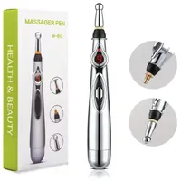 Pointer Physiotherapie - Akupunktur-Massagepen, Akupunkturstift, Elektromodulator