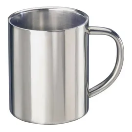 MATO interpräsent Thermobecher Edelstahl 0,4l