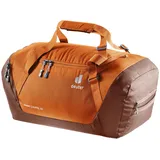 Deuter Aviant Duffel 50 50 l Braun/Orange