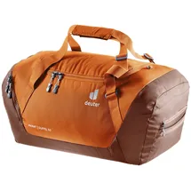 Deuter Aviant Duffel 50 50 l Braun/Orange