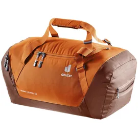 Deuter Aviant Duffel 50 50 l Braun/Orange