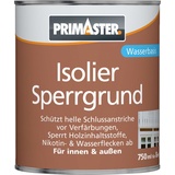 Primaster Isoliersperrgrund weiß 750 ml