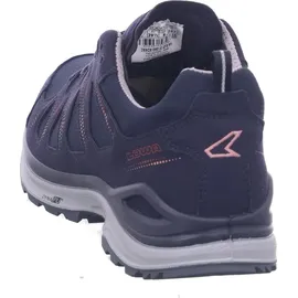 Lowa Innox EVO II GTX Damen Navy/Rotholz 42,5