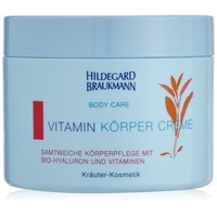 Hildegard Braukmann Body Care Vitamin Körpercreme 200 ml