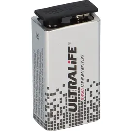 Ultralife U9VL-J-P 9V 1200 mAh 5 St.
