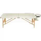 Tectake tectake® 2 Zonen Massageliege