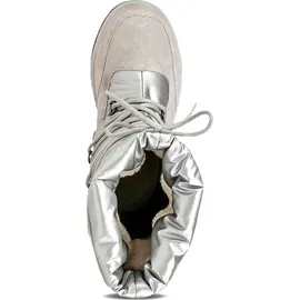 Legero TIRANO warm gefütterte Gore-Tex warm gefütterte Gore-Tex Schneestiefel, ALUMINIO 2500, 37
