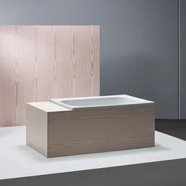 Bette Stufenbadewanne 65 x 105 cm (1050-000)
