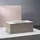 Bette Stufenbadewanne 65 x 105 cm (1050-000)