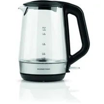 GOURMETmaxx 1,7 l Schwarz