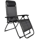 INDA-EXCLUSIV Relaxsessel Comfort Grau