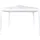 Aktive Pavillon 3 x 3 m Weiß