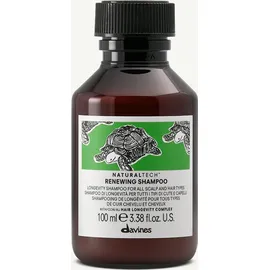 Davines Naturaltech Renewing Pflegeshampoo 100 ml