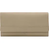 VLD voi leather design 4Seasons Geldbörse Damen beige