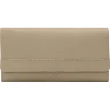 VLD voi leather design 4Seasons Geldbörse Damen beige