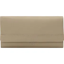 VLD voi leather design 4Seasons Geldbörse Damen beige