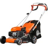 Rasenmäher Oleomac G 48 TK Komfort Plus 139 Cc Schneiden 46 CM Sammlung 70L