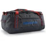 Patagonia Black Hole Duffel 55 l Smolder Blue/Amanita Red