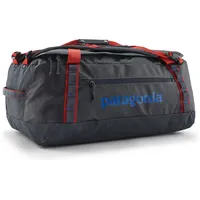 Patagonia Black Hole Duffel 55 l Smolder Blue/Amanita Red