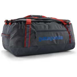 Patagonia Black Hole Duffel 55 l Smolder Blue/Amanita Red