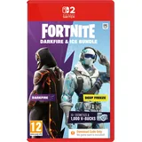 Fortnite: Darkfire & Ice Bundle (Code in a Box) - Nintendo Switch 2 - Action - PEGI 12