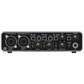 Behringer UMC204HD