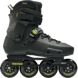 Rollerblade Twister XT Black/Mint 40,5
